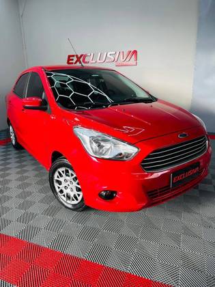 FORD KA 1.0 TI-VCT FLEX SE PLUS MANUAL